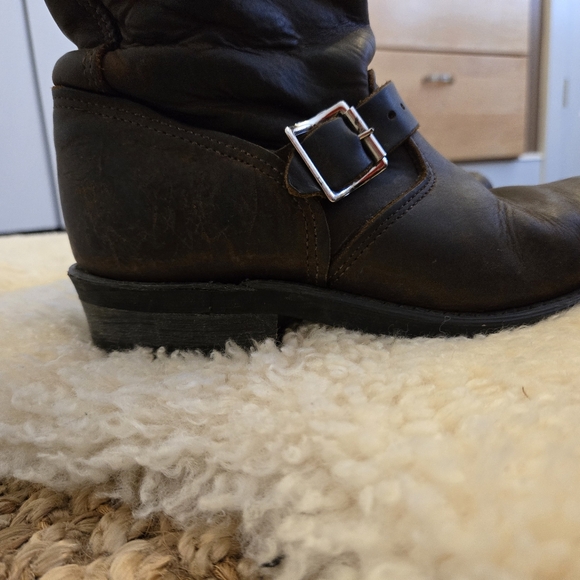 Frye Veronica tall boots - Picture 6 of 7